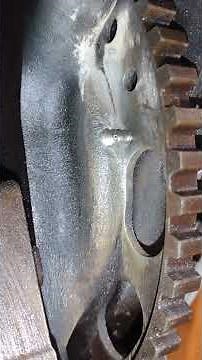 GM 3.6L V6 crankshaft reluctor fix. (camshaft crankshaft correlation code)