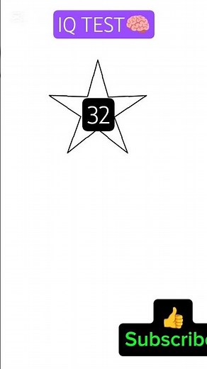 Can You Solve This Star Logic? | Logical Reasoning#mathpuzzle