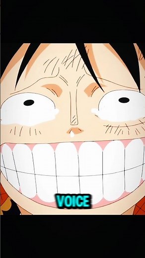 Luffy and Zoro laughing at Pica Voice #onepiece