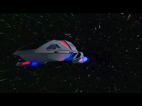 Star Trek Voyager -The Search