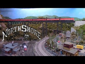 North Shore Model Railroad Club | Rail Odyssey