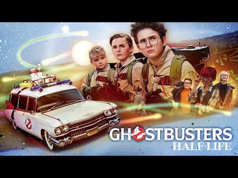Ghostbusters: Half-Life