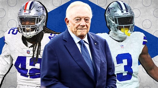 Cowboys Free-Agency Tracker 2026: Signings, departures, cap space analysis, and more