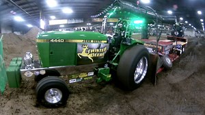 32K views · 401 reactions | Flag Man Cam! Ever wonder what it is like to be the finish line flag man at a tractor pull? Well here you go! #TractorPulling #TractorPUll | JP Pulling Productions | Facebook