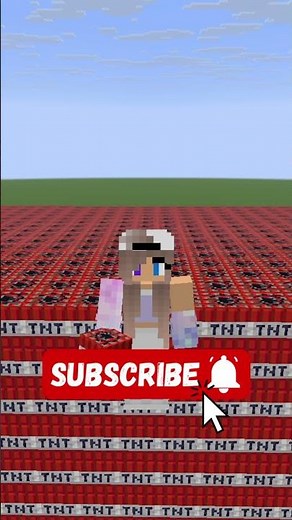 Computer vs TNT, will my computer explode? #minecraft #tnt