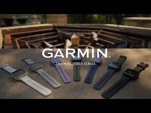 Venu® Sq: A smart look for your wrist – Garmin® Retail Training
