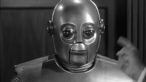 The Outer Limits 1963 S02E09 - I Robot