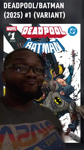 #greenscreen #DCcomics and #Marvel crossover event #comicbooks #Batman | batman