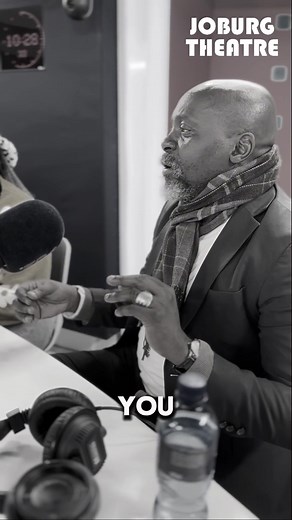 Our very own Artistic Director on the Art of directing for Theatre🔥🙌 #Azishetheatremakers #Directing101 #sama28