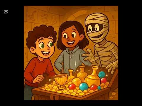 “Rami & Luma: The Secret of the Desert”