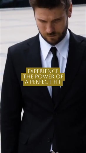 A bespoke suit isn't just clothing—it's your ultimate executive advantage. Here's why: - Perfect fit achieved through AI precision means you look sharp every time. - Italian-inspired craftsmanship raises your presence with undeniable elegance. - A custom suit reflects confidence, professionalism, and personal ambition. In boardrooms or client meetings, your suit speaks before you do. Choose bespoke. Own your image. Show up like you belong. #AdamRyanSuits #AdamRyanStyle #mensfashion #suitstyle #b