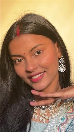 Newly wed makeup #ytshort #makeup #youtubeshorts #trending #grwm #vlog #viral #love #weddinglook