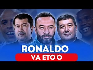 Ronaldo va Eto'o | Futbol+
