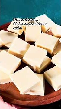 Easy Caramel Fudge (2 Ingredients)