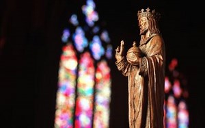 Christ the King Sunday Service | Duke University Chapel