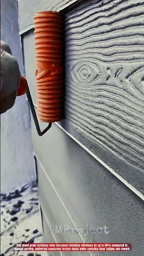 Innovation Construction Tool: Way to Create Realistic Wood Grain Finish