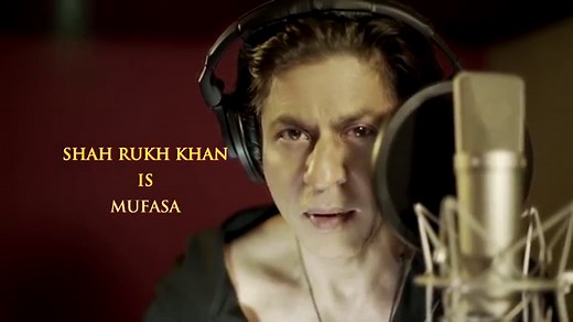 Shah Rukh Khan imparts wisdom to son Aryan Khan’s Simba in the first trailer for the Hindi version of Disney’s The Lion King remake. Watch here.