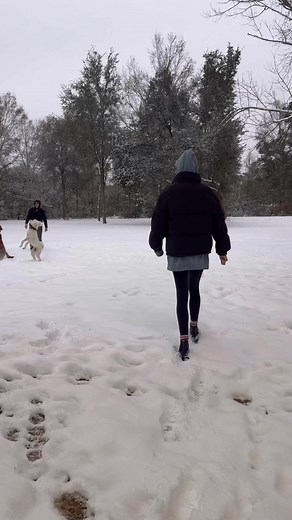 19K views · 180 reactions | We couldn’t master snowman making 路‍♀️ | The Triplett Quadruplets | Facebook