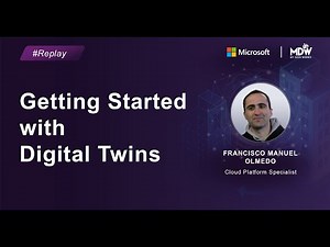 Getting Started with Digital Twins