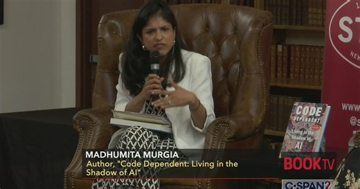 Code Dependent - Living in the Shadow of AI