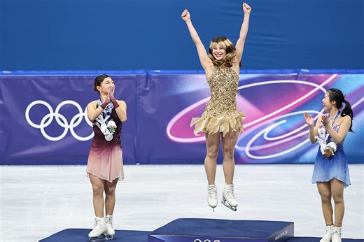 Alysa Liu reveals you’ve been pronouncing her name wrong