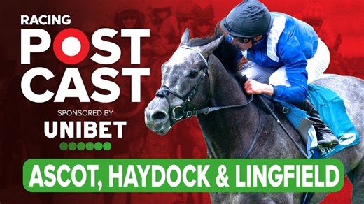 Racing Postcast: Ascot, Lingfield and Haydock tipping show with Matt Gardner and Jonny Pearson