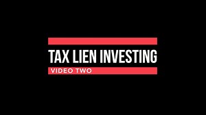 11 reactions | Brian Petersen, Founder of Tax Lien Code, describes how the investor makes money from purchasing tax lien certificates from counties, including redemption periods and calculating interest earned.. | Tax Lien Code | Facebook