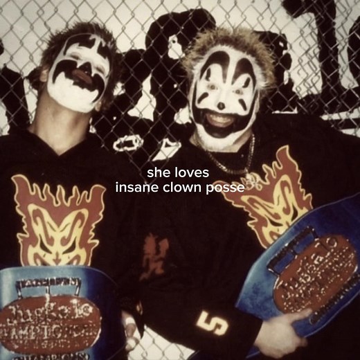 #fyp #insaneclownposse #icp #strxngerxoxo | ICP Songs