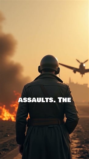 The Luftwaffe’s Final Day: Fall of Hitler’s Air Force ✈️⚔️