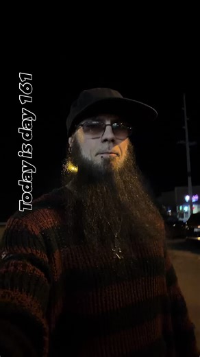 Today is day 161. I’m going to see Scream 7 tonight 😎🍿 #scream #whitebear #stillsober #wedorecover #fyp