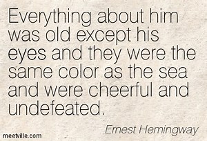 Isolation seen in cast away