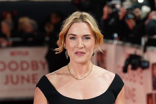 Kate Winslet wants to play characters with a face that's changing with age