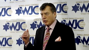 Edgar Bronfman dies at 84