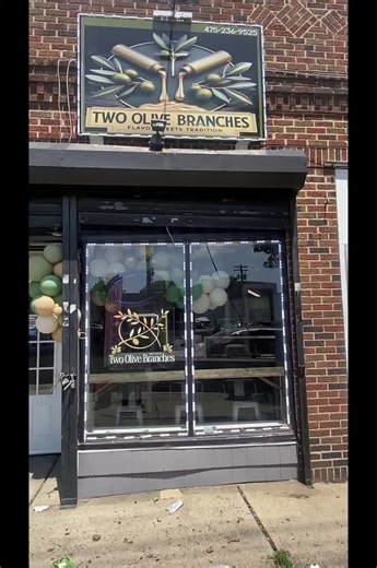 Grand Opening of Two Olive Branches in Bridgeport CT
