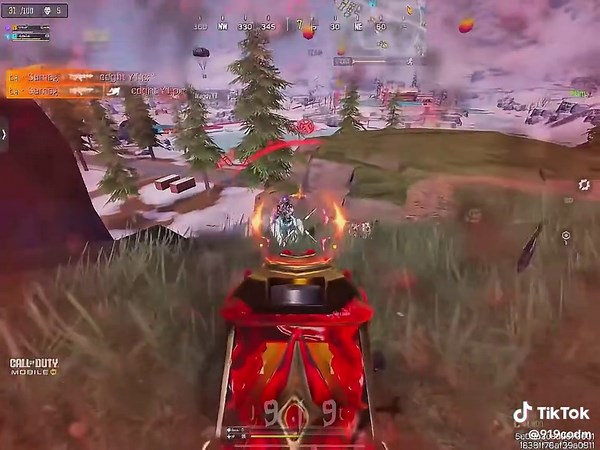 $300 COD Mobile Tournament Highlights and Scrims