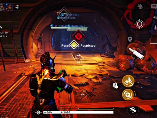 Destiny Rising: Calamity Ops Gameplay Overview