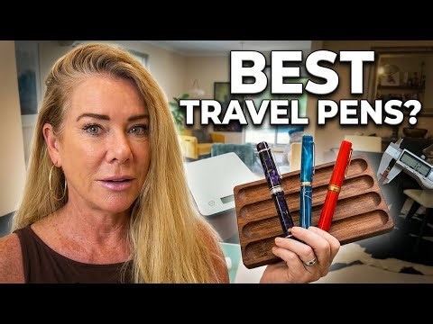 Three Luxury Pens, One Tragedy—Delta Reservoir Saves the Day