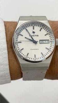 Proxima PX1695 - Seiko Superior Quartz Inspired🔥
