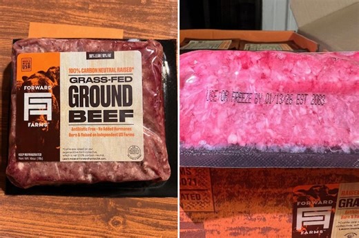 Ground beef recalled in multiple states over possible E. coli contamination