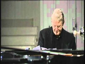 Just Friends (J. Klenner) - Bill Mays, solo piano [video]