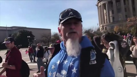 Iced Earth Founder Jon Schaffer Wanted by Feds in Capitol Riot