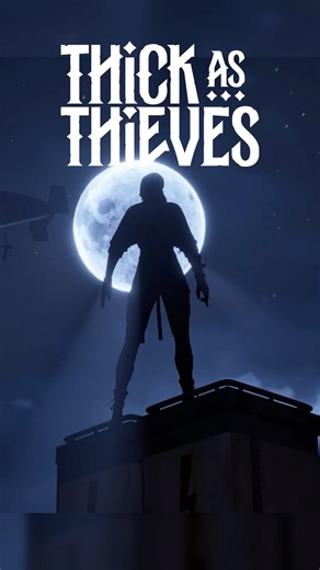 New Co-op Thief Game - Thick As Thieves