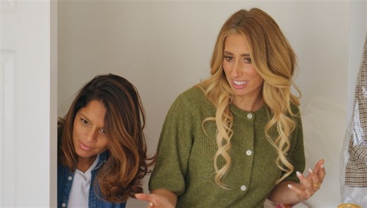 Stacey Solomon's Sort Your Life Out: Emotional Dilly Carter receives touching surprise in latest episode