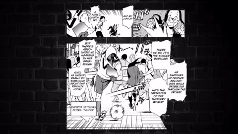 Make a choice Koichi! - Makoto Tsukauchi explained - My Hero Academia Vigilantes