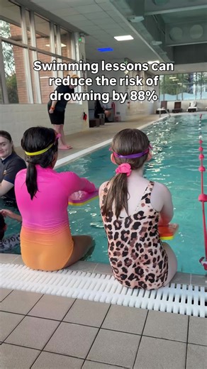 Why Swimming Lessons Are Essential for Kids