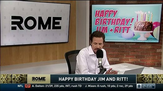 Jim Rome just let the Dallas Cowboys have it after the loss to the New York Jets. | CBS Sports