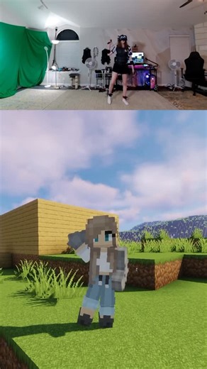 GingasVR on Instagram: "Every Single Minecraft Horror mod in VR #Minecraft #horror #gaming #vrgaming #real #vr"