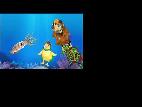 Wonder Pets! Save the Sea Creatures