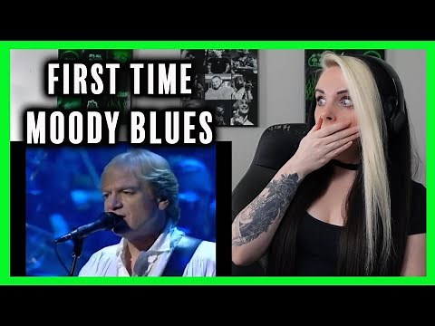 FIRST TIME listening to MOODY BLUES - Nights in White Satin REACTION