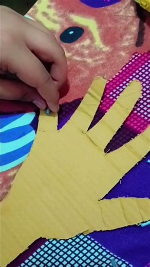DIY robotic hand #diy #craft #shorts #ytshorts #shortsfeed